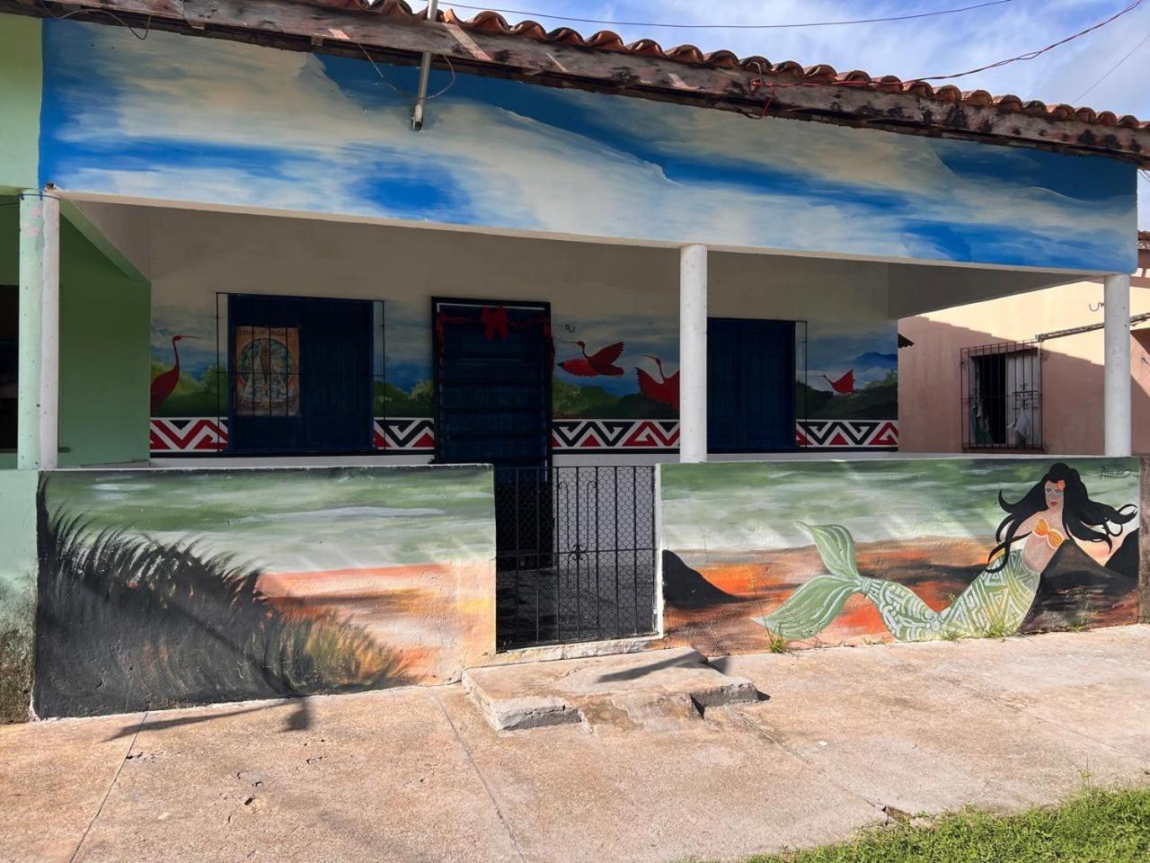 Canto Da Sereia - Casa Soure Dış mekan fotoğraf